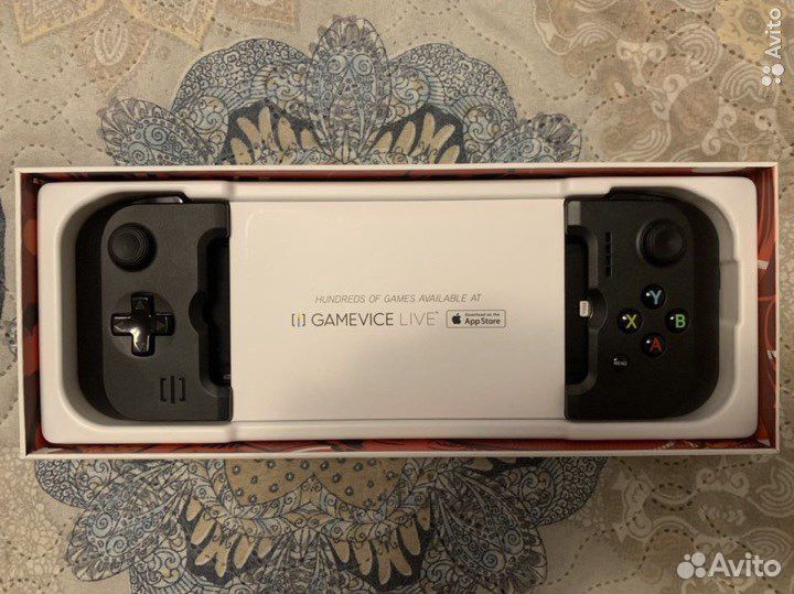 Gamevice GV157 игоровой контроллер для iPhone