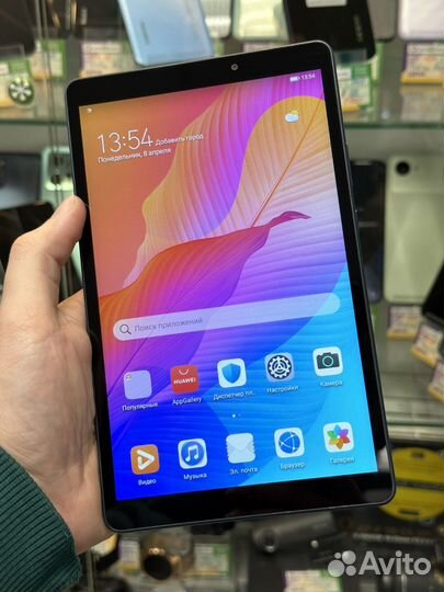 Планшет Huawei MatePad T 2/16 Wi-Fi
