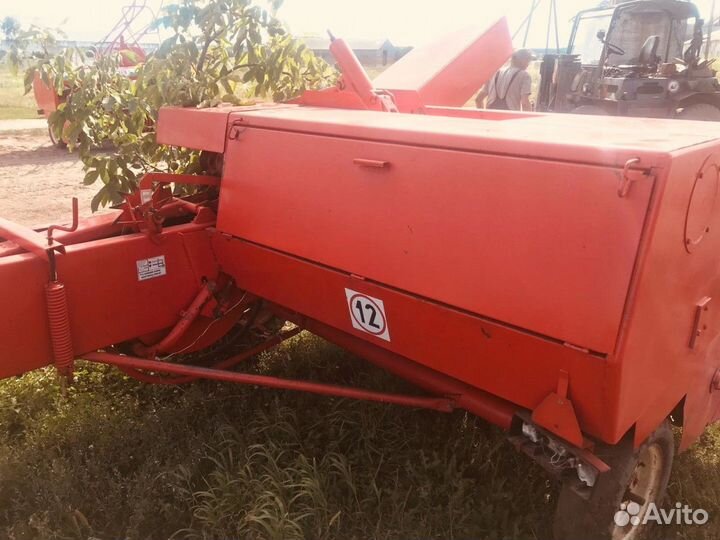 Пресс-подборщик Sipma Z224/1, 1998