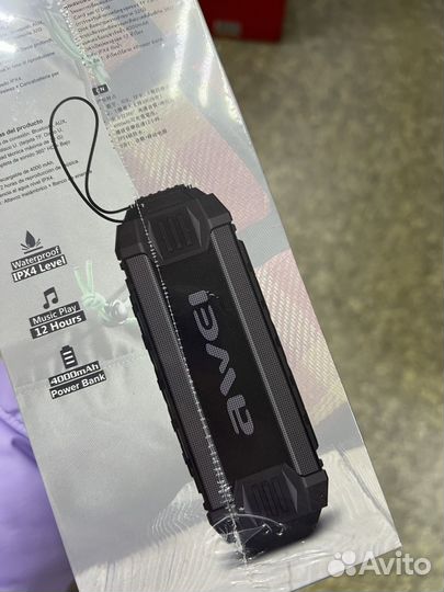 Портативная колонка awei y280