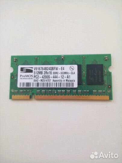 Оперативная память