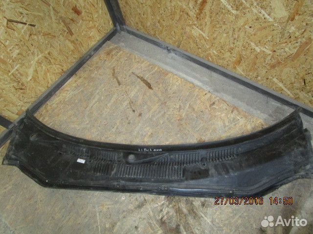 Жабо Fiat Albea 2002-2012 (468470740)