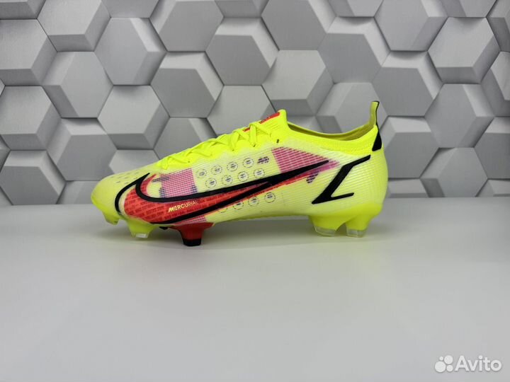 Бутсы nike mercurial vapor 14 elite