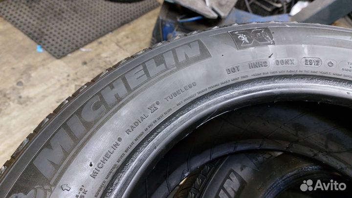 Michelin Latitude X-Ice 2 235/65 R17 108T
