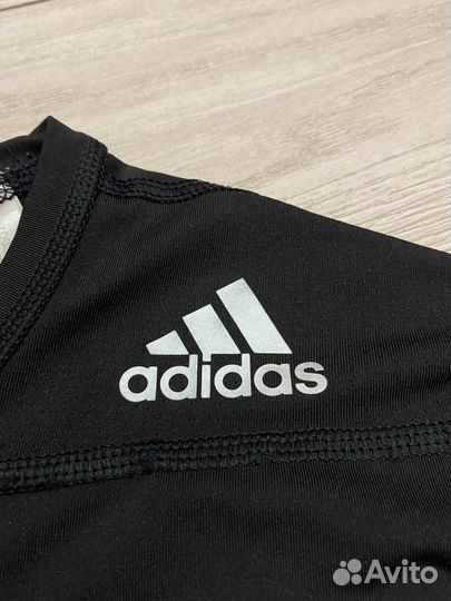 Спортивная термо майка Adidas XL