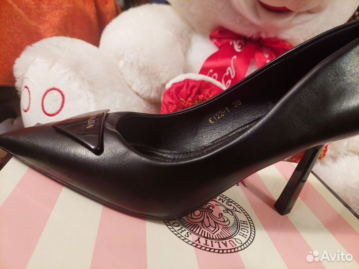Туфли женские 38 размер