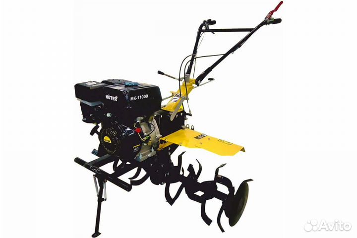Молоблок усиленный 11 лс мк-11000P Huter
