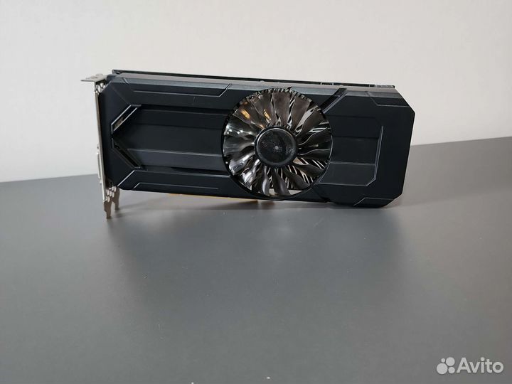 Palit stormx gtx 1060 3gb