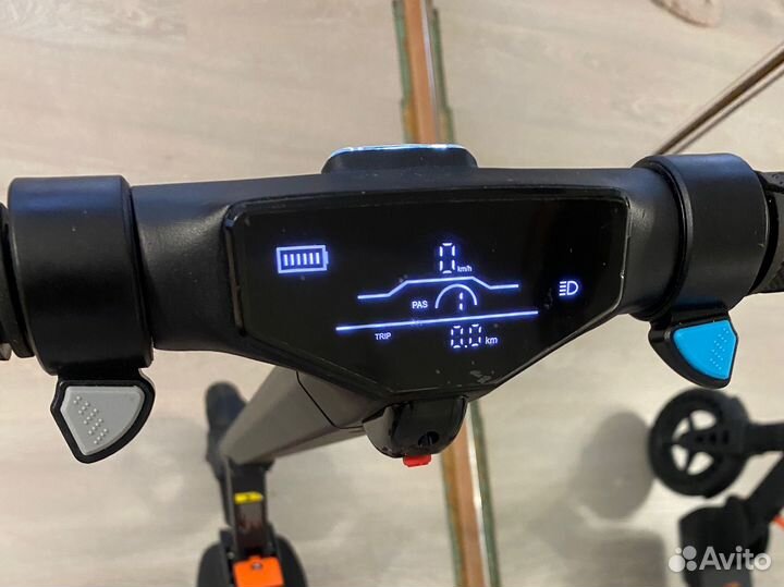 Электросамокат kugoo s8 pro