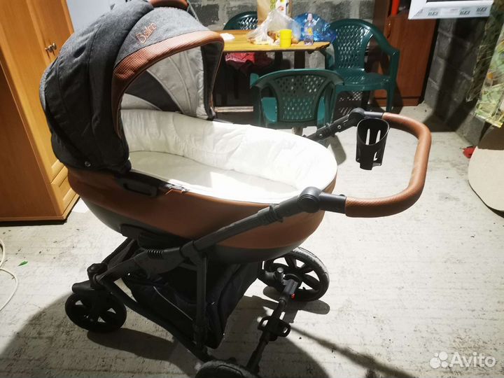 Коляска 3 в 1