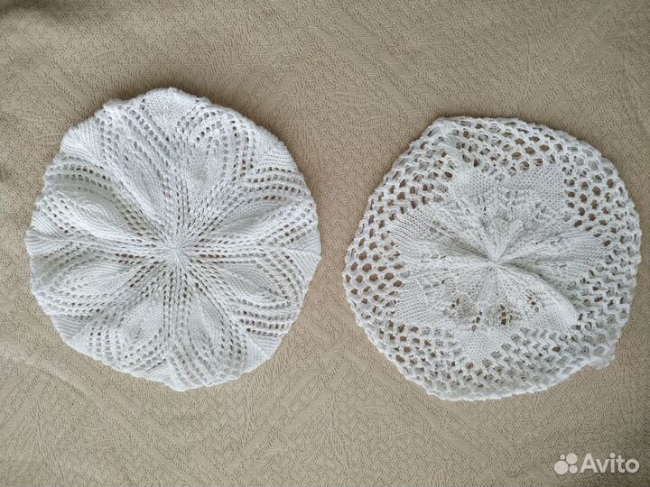 Берет летний новый