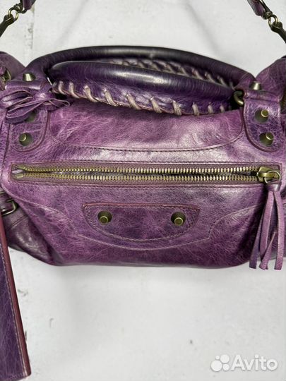 Balenciaga Сумка City Оригинал