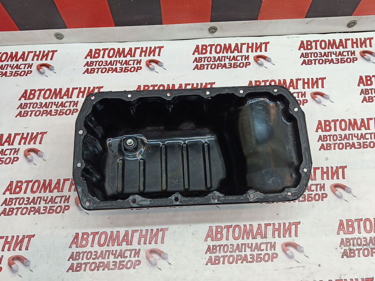 Поддон двигателя Lixiang L9 Лисянг Ли 9 L2E15M