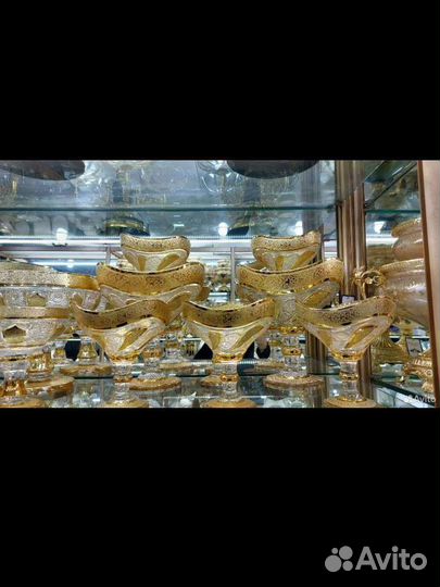 Посуда богема