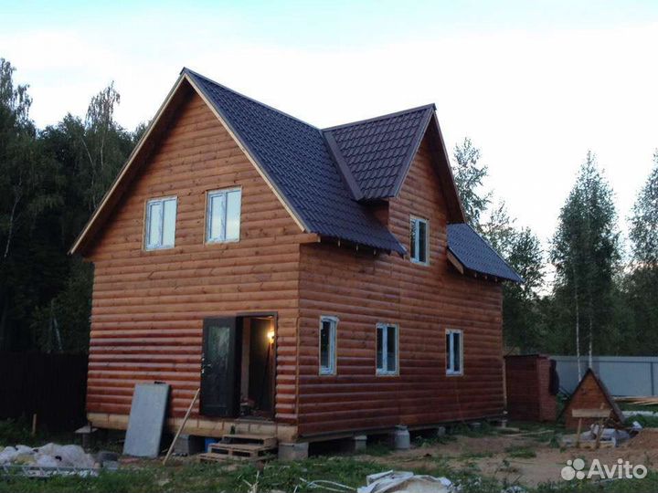 Дачное строительство