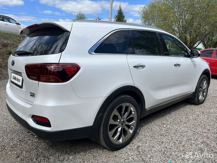 Kia Sorento Prime 2.0 AT, 2018, 98 955 км