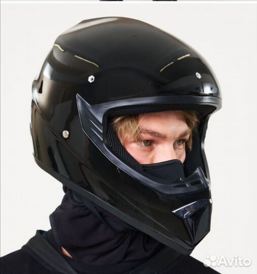 Кроссовый шлем Aspolife