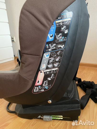 Maxi cosi milofix автокресло