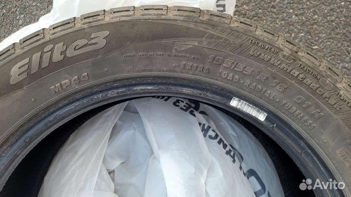 Matador MP 44 Elite 3 195/55 R16