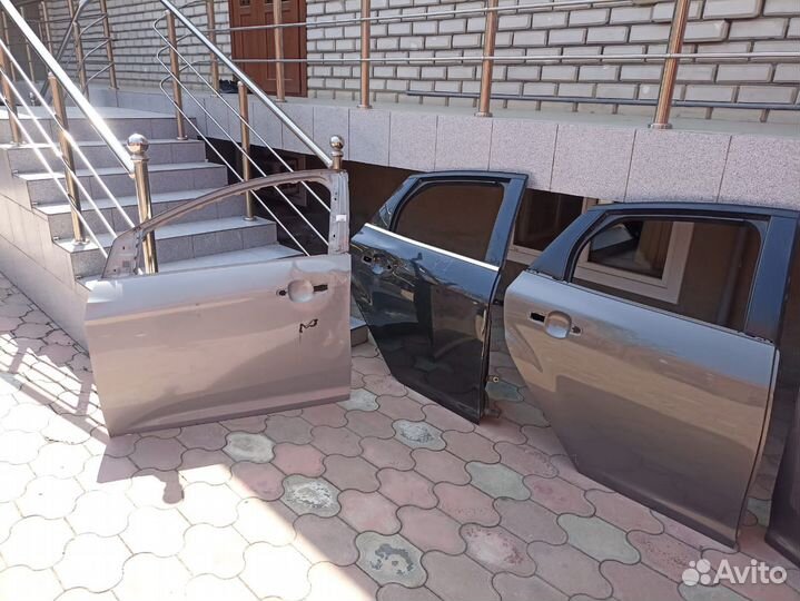 Дверь форд фокус 3