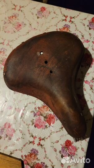 Велосипед Спутник хвз Ретро 1978 г