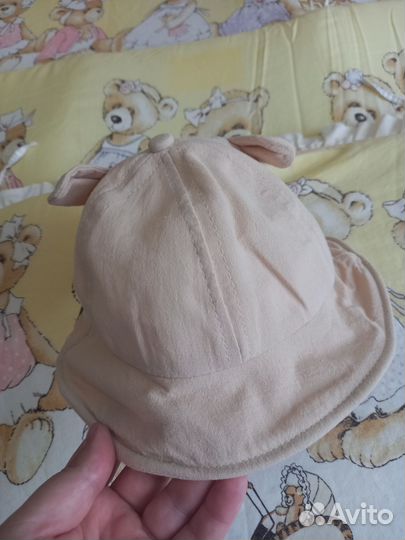 Панама для мальчика