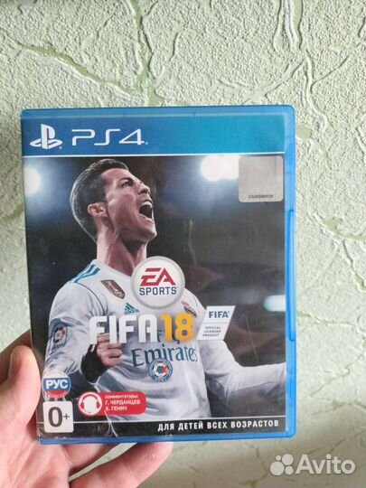 Игры для приставок ps4