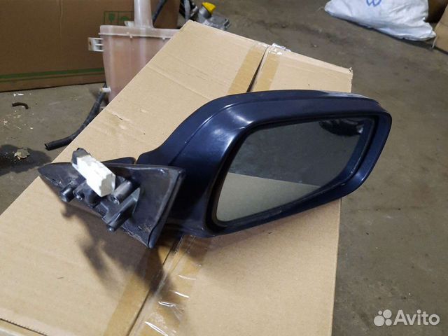 Правое зеркало mazda 323 f bg