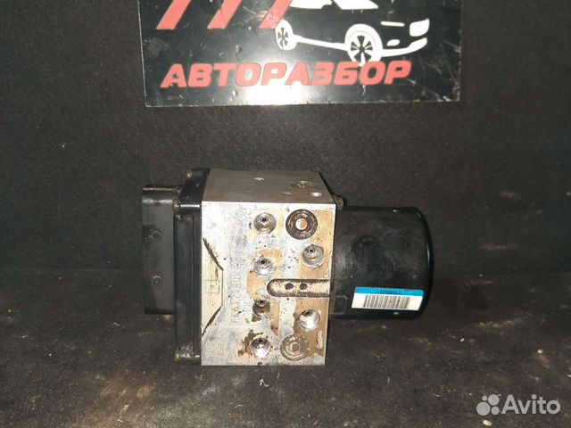 Блок abs chery fora estina a21