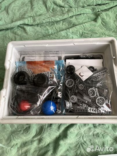 Конструктор lego mindstoms education