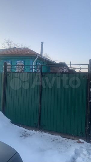 Дом 54 м² на участке 9 сот.