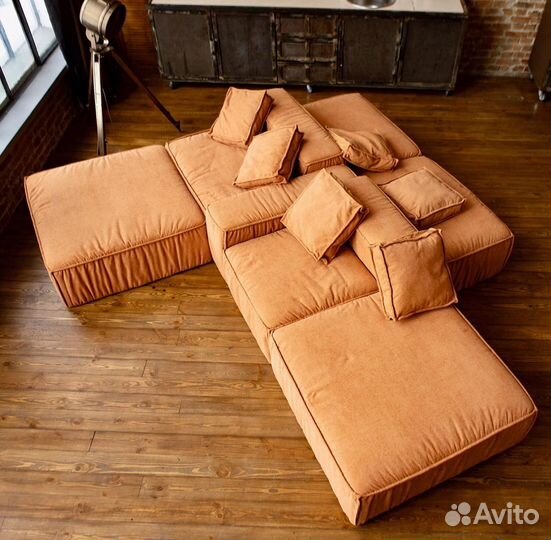 Диван угловой