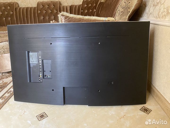 Телевизор samsung smart tv ue 55 4 k