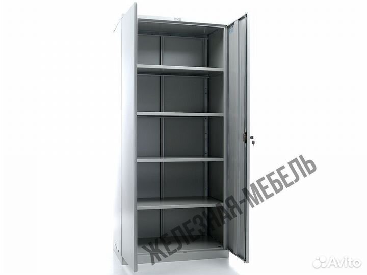 Шкаф архивный практик св-15 для документов