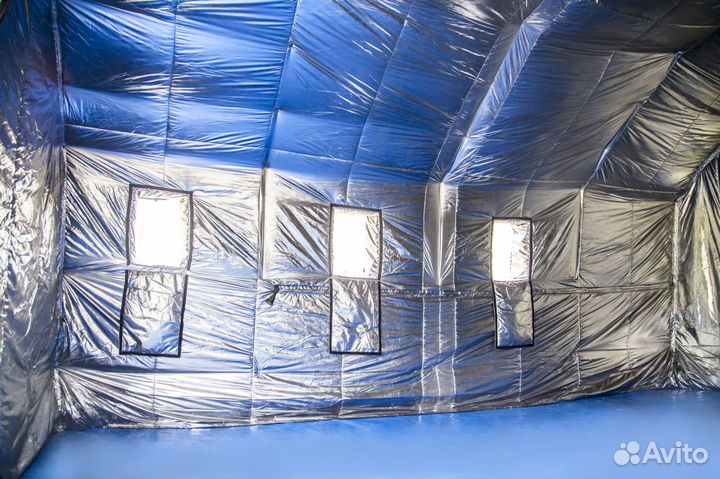 Пневмокаркасный модуль пвр