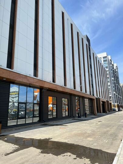 Гараж, 18 м²