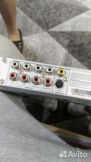 Домашний кинотеатр bbk