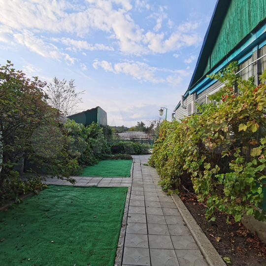 Дом 93 м² на участке 12 сот.