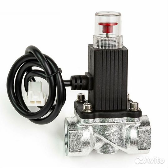 Электромагнитный клапан Кенарь GV-80 3/4