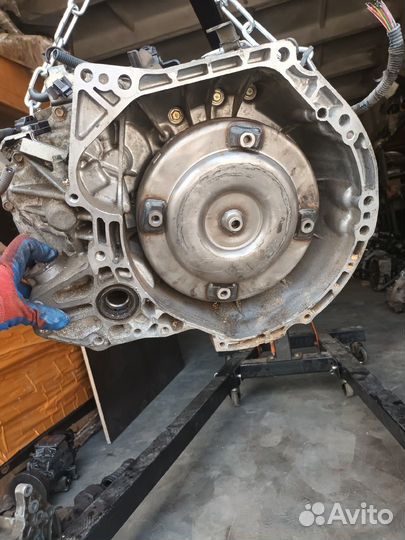 Вариатор CVT Nissan Primera P12 2.0 QR20