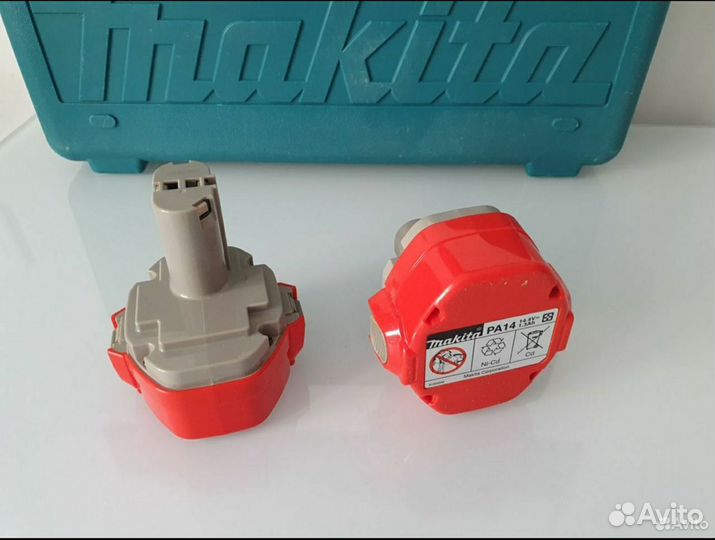 Кейс Makita для шуруповёрта 8280D и не только