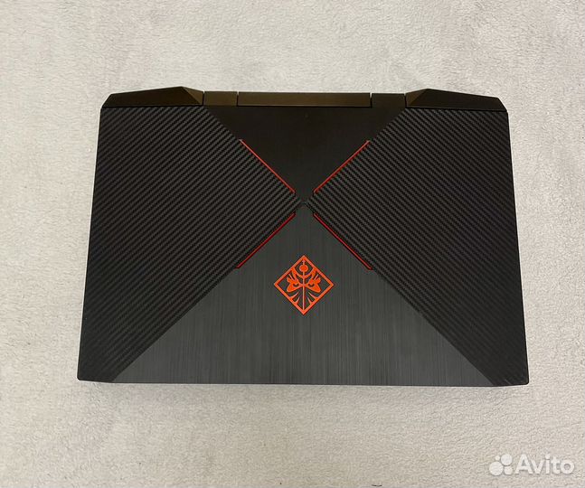 Игровой ноутбук HP omen gtx 1060 16gb i5 8gen m2