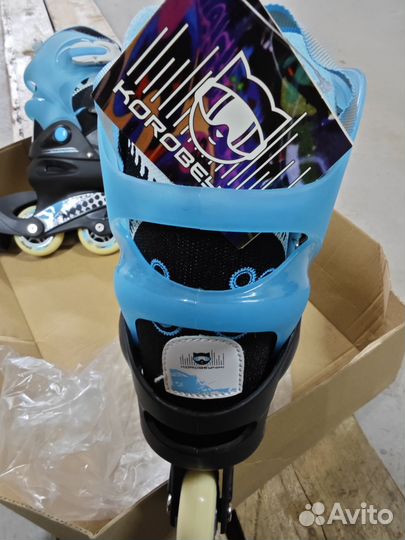 Роликовые коньки