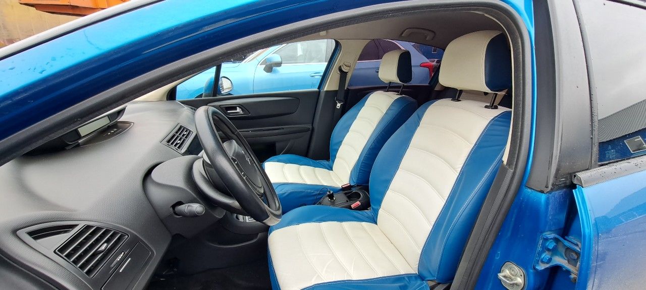 Citroen C4: фото владельца