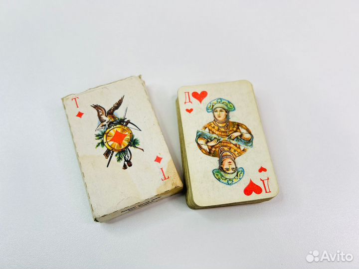 Игральные карты СССР