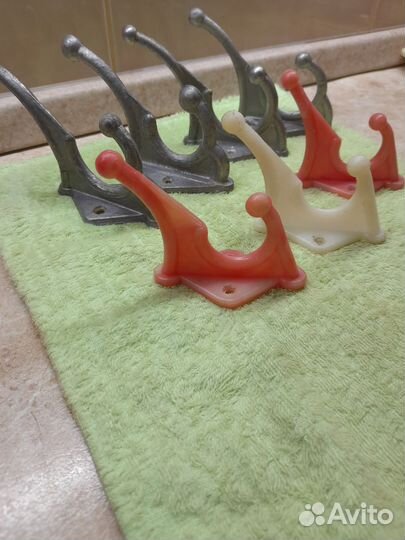 Крючки для одежды СССР