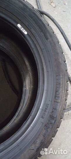 Dunlop Winter Maxx WM02 185/55 R16 Q