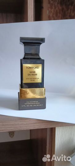 Tom Ford noir de noir