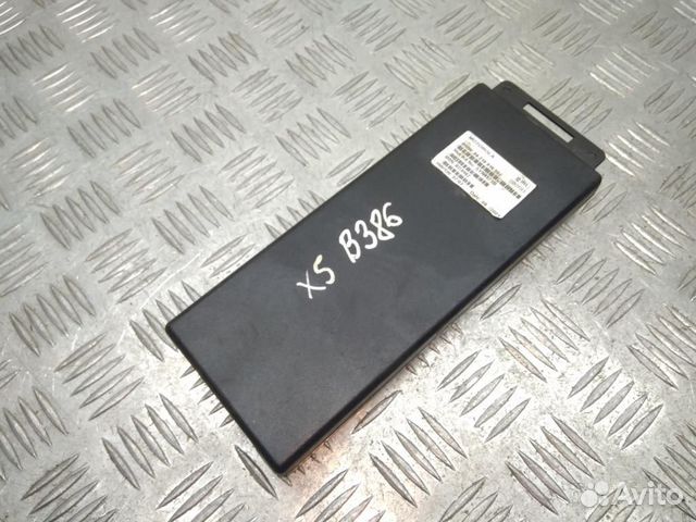 Блок управления BMW X5 E53 2001 84216916565