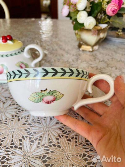 Заварочный чайник Villeroy boch